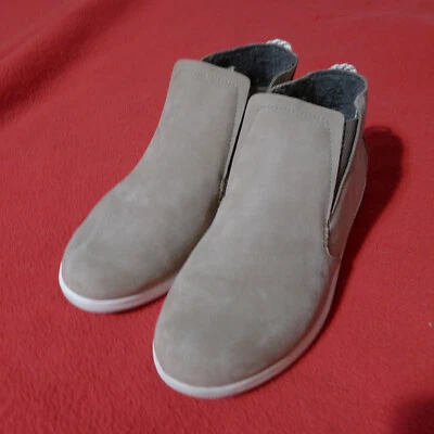OluKai Hawai’iloa Manu Hope Booties, Shoes, Boots, Tan Women’s 10 M - Image 1 of 4