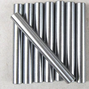 1x Pure Nickel Ni Alloy 99.9% Pure Nickel Bar Round Rod 1mm-30mm Dia. 100mm Long - Picture 1 of 2