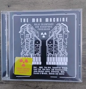 Mojo Presents The Man Machine CD Inc Kraftwerk OMD The Orb Jarre RARE - Picture 1 of 3