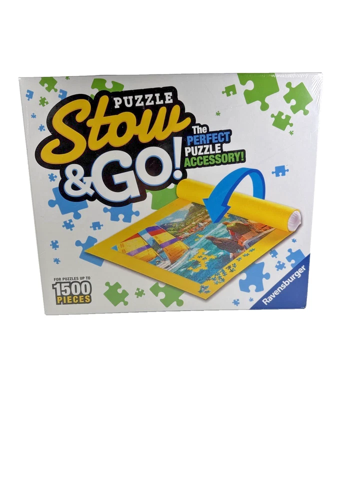 Ravensburger Puzzle Stow & Go 17960 Mat