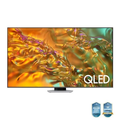 Samsung TV Televisioni 4K QLED serie POLL SMART QE65Q80DATXZT - Immagine 1 di 4