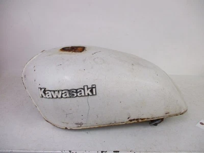 1980 Kawasaki KZ 750 E Gas Fuel Tank - Image 1 of 4