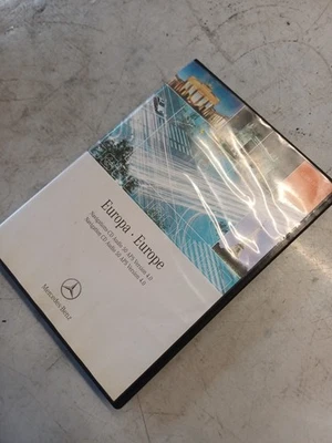 28A* Mercedes A B Klasse W169 W245 Navigation Europa 4.0 6 CD Europa A1698271759 - Bild 1 von 4