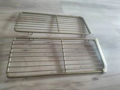 Rare Vintage FRIGIDAIRE Flair Imperial Stove Range Oven Racks (2) Bewitched WOW - Image 1 of 4