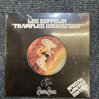 LED ZEPPELIN TRAMPLED UNDERFOOT 7" VINYL  RECORD RSD BLACK FRIDAY 2025 LTD EDTN - Image 1 of 3