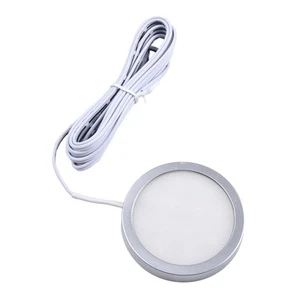 Brand New High Quality Practical Lamp Under Closet Kit Kitchen LED Lights Puck - Picture 1 of 28
