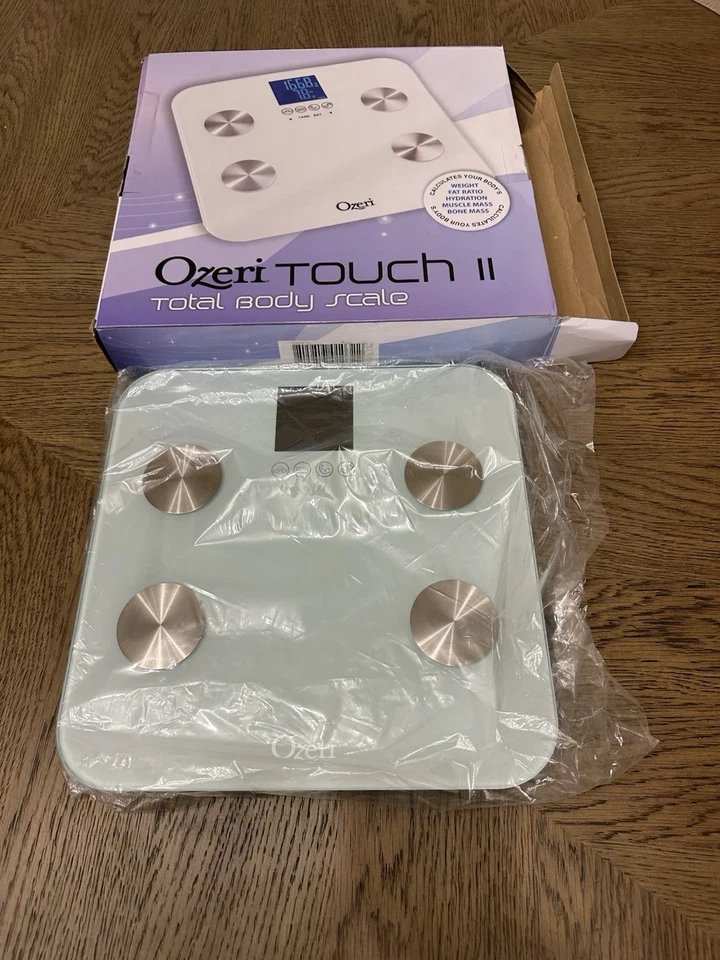 Zero Touch II Total Body Scale - Image 1 of 1