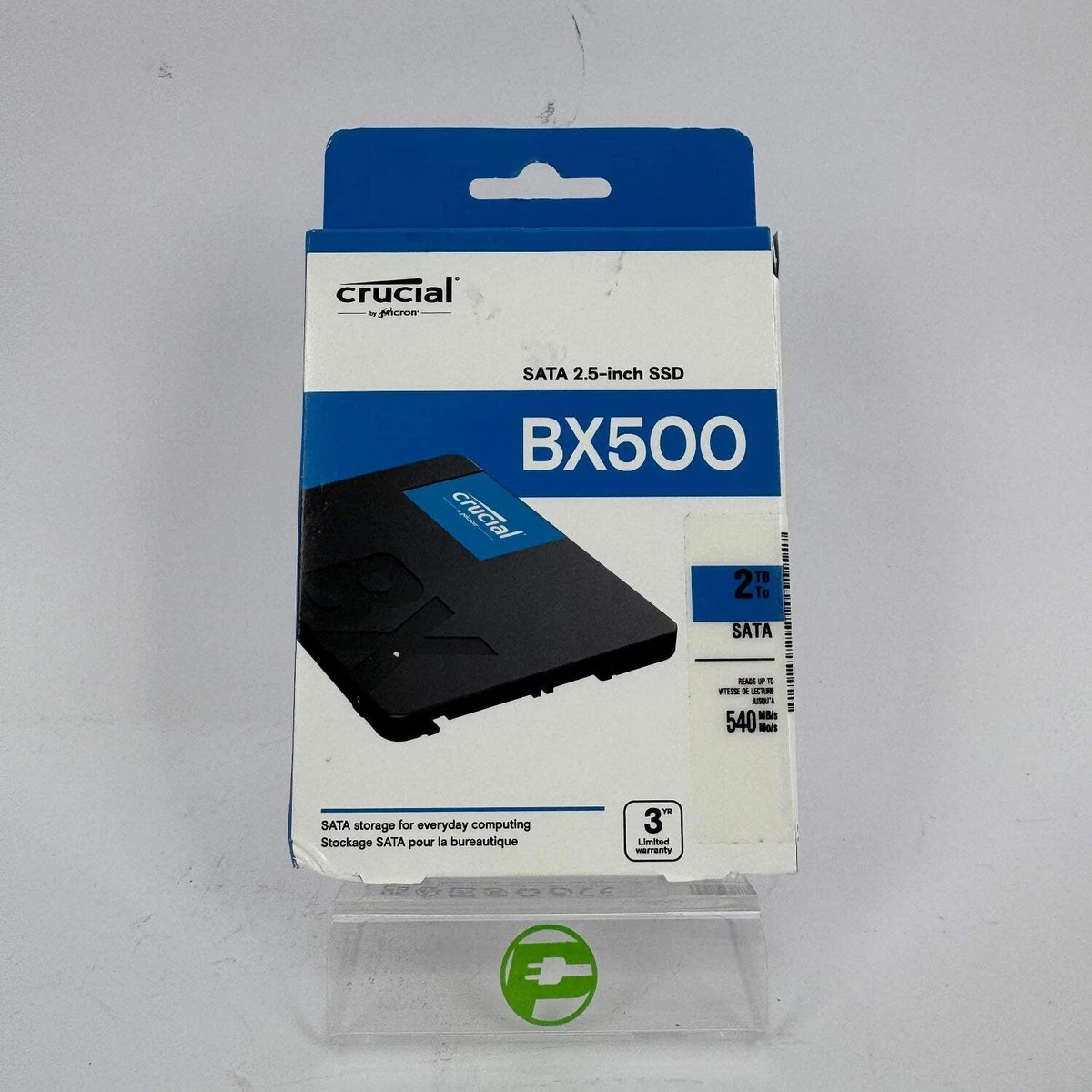 Micron 2TB Solid State Drives for sale | eBay