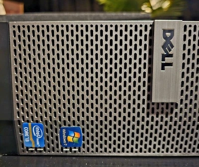 ‼️ DELL Optiplex 7010 Desktop PC Computer Windows 10 i3 16GB RAM 1TB HDD ‼️ - Bild 1 von 4