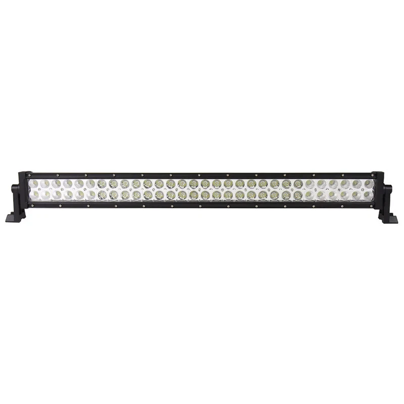 Bully - Barra de Luz LED Todoterreno Doble Fila 31.5" - 180 W 5.500 lm IP68 Impermeable Foto 1 de 4