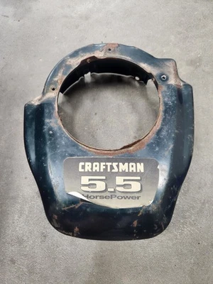 Carcasa soplador superior Craftsman Tecumseh 5,5 HP 36915A Foto 1 de 4