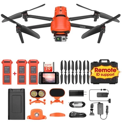 AutelRobotics Evo 2 Dual 640t V3 Enterprise 7.9" Controller Infrared 3d Obstacle - Image 1 of 4