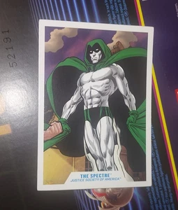 Mcfarlane Toys DC Multiverse card only spectre - Bild 1 von 1