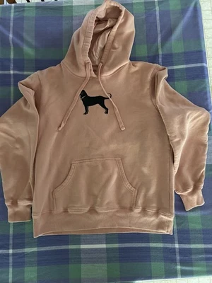 The Black Dog Woman's Legacy Collection Sweatshirt, Size L, Peach - Image 1 of 3