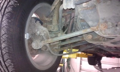 Oil Pan 2.4L 4 Cylinder Fits 03-11 ELEMENT 292657 Foto 1 de 4