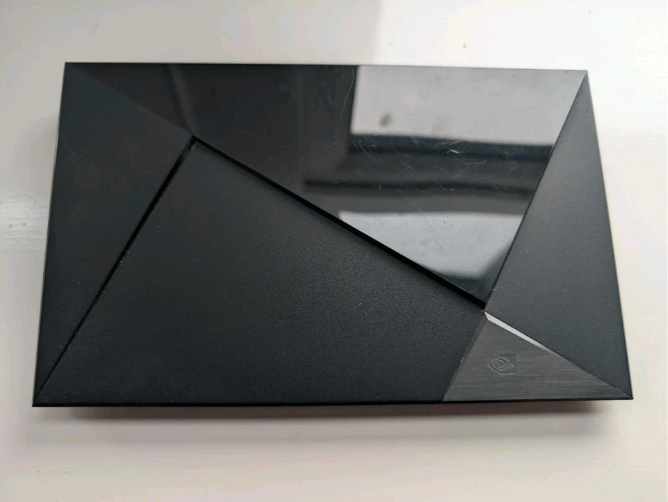NVIDIA Shield TV 2015 4K Ultra HD 16GB Smart TV Box with IR Remote PY2571 - Image 1 of 4