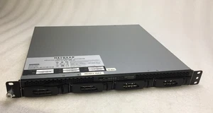 Netgear ReadyNas RNR-4B Stockage réseau avancé NAS (RN3138) avec caddies/sans disques durs - Photo 1/9