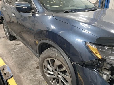 Guardabarros delantero derecho usado se adapta a: Nissan Rogue VIN 2015 5 primer dígito construido en EE. UU. Delantero Foto 1 de 4