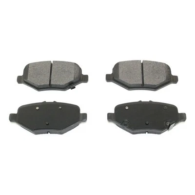 Pronto Rotor BP1612C Brake Pads - Image 1 of 4