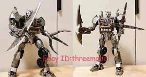 BW TW1031 Scourge Decepticon Leader Deformabl Robot Action Figure In Stock - Picture 1 of 12