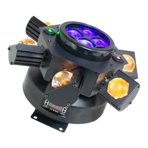 New Beam Laser Moving Head Light 6*10W +4*10W RGBW LED Bee Eyes for Night Club - Picture 1 of 4