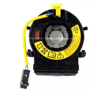 Clock Spring for 2013 2014 2015 2016 Hyundai Genesis Coupe (for Paddle Shift) - Foto 1 di 2