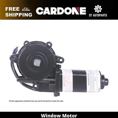 For 1997-2003 INFINITI QX4 Window Motor Cardone 1998 1999 2000 2001 2002 - Image 1 of 4