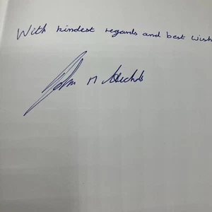 Ogham Holy Dry Serpent SIGNED by John M Nicholls Hardcover Book - Imagen 1 de 15