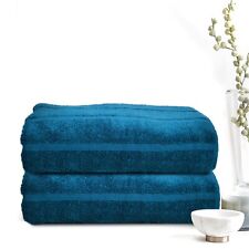 Premium Quality 100% Soft Cotton Bath Sheets 2X Jumbo High quality Towel Sheet