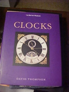 Uhren Das britische Museum David Thompson Hardcover SCHÖN - Bild 1 von 1