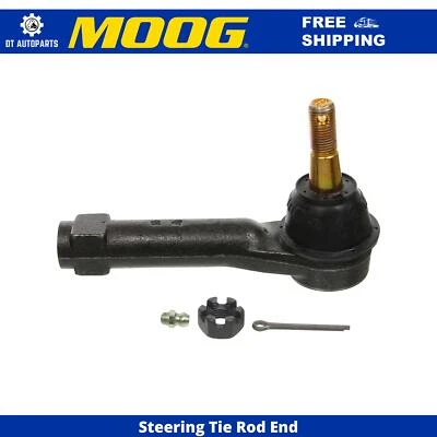 For 2001-2004 Dodge Grand Caravan Steering Tie Rod End Front Outer MOOG 2001 - Image 1 of 4
