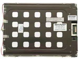 10.4 Inch LCD Screen Display Panel For Sharp LQ104V7DS01 LQ104V1DG21 LQ104V1DG11 - Bild 1 von 6