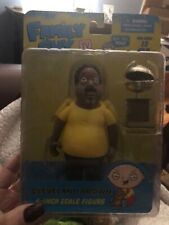 Family Guy Series 4 Cleveland Mezco Action Figure A28