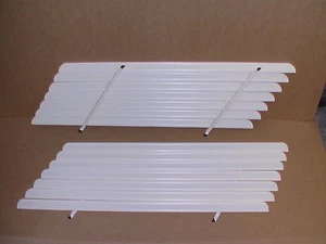 HQ-J-X-Z HOLDEN ST/ WAGON SIDE VENETIAN BLINDS / SHADES - Picture 1 of 1