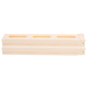 2 Pezzi Accessori Prolunga Domino Clip Bambini Treno Giocattoli Fai da Te - Foto 1 di 12