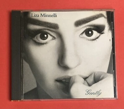 LIZA MINNELLI  GENTLY CD INCL. DONNA SUMMER JOHNNY MATHIS DUET 1996 CD ALBUM - Image 1 of 4