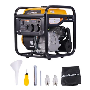 Inverter Stromerzeuger 3,2kw 3,5 Kw Digitaler Generator Notstromaggregat - Bild 1 von 14