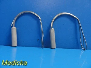 2X Pillings 525200 Biggs Memory Retractor W/ Fiber Optic Lighting ~ 19619 - Picture 1 of 12