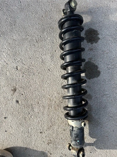 2011 Honda Foreman Rubicon 500 Front Shock - Image 1 of 1
