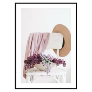 Poster Flowers Decor Poster su carta di qualita poster moderno arredo soggiorno - Picture 1 of 27