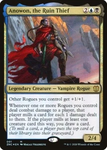 MTG Commander : Zendikar Rising Single Cards - Near Mint - Picture 1 of 141
