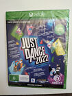 Just Dance 2022 Xbox Series X / Xbox One - Brand New And Sealed