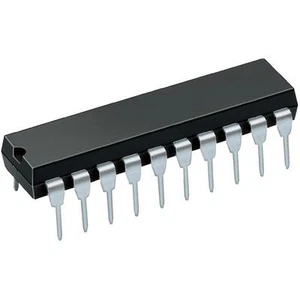 HD74LS374P HITACHI INTEGRATED CIRCUIT DIP-20 - Picture 1 of 1