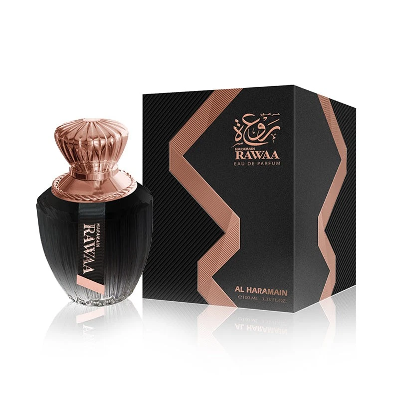 AL HARAMAIN Rawaa Unisex Arabian Perfume Spray 100ml