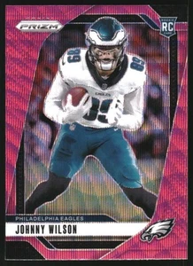 B6380- 2024 Panini Prizm Football Assorted Insrts3 -You Pick- 15+ FREE US SHIP - Picture 1 of 245