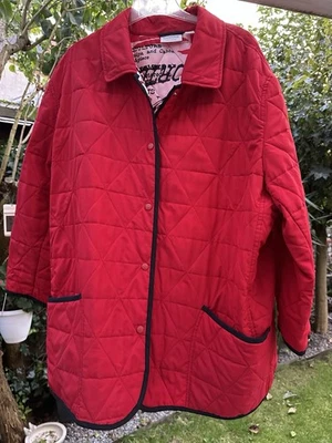 Steppjacke Gr 50/52 C&A - Bild 1 von 4