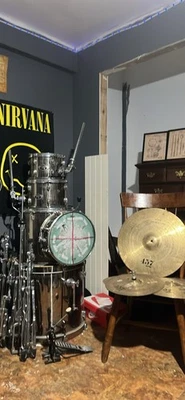 珍珠鼓在俄亥俄州艾达出售 250 美元 — 第 1/4 张图片