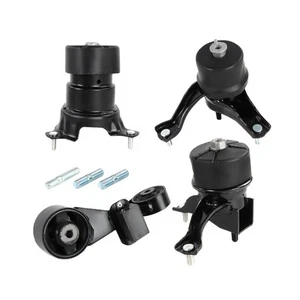 Set of 4 Engine Motor Trans Mount Compatible with Camry 2012-2017 2.5L 2494cc... - Picture 1 of 9