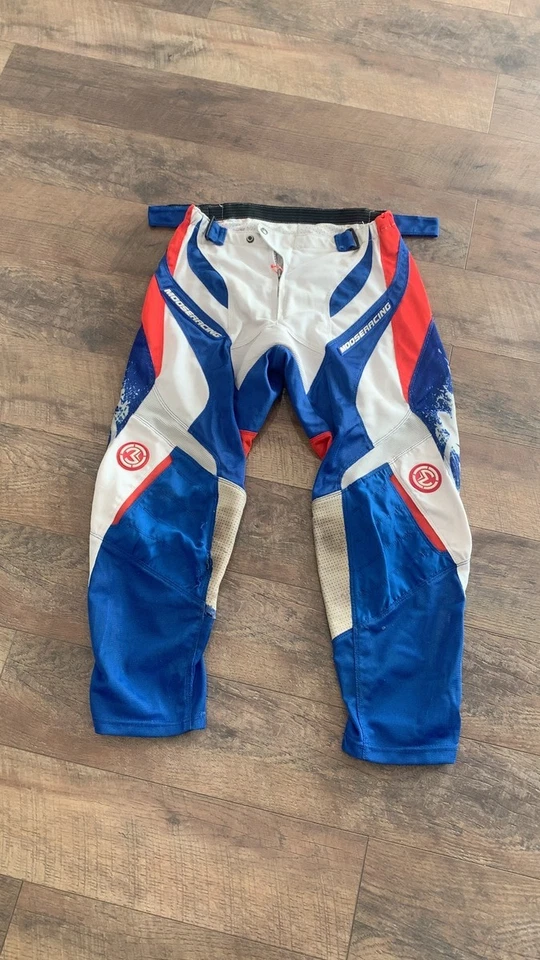 Pantalones de motocross Troy Lee Designs GP Air Foto 1 de 1