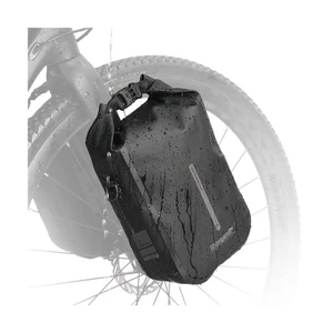 Rhinowalk Forcella Anteriore Bici Impermeabile Borsa Sella Forcella Portabici... - Foto 1 di 7